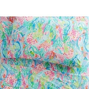 Lilly Pulitzer Full Sheet Set